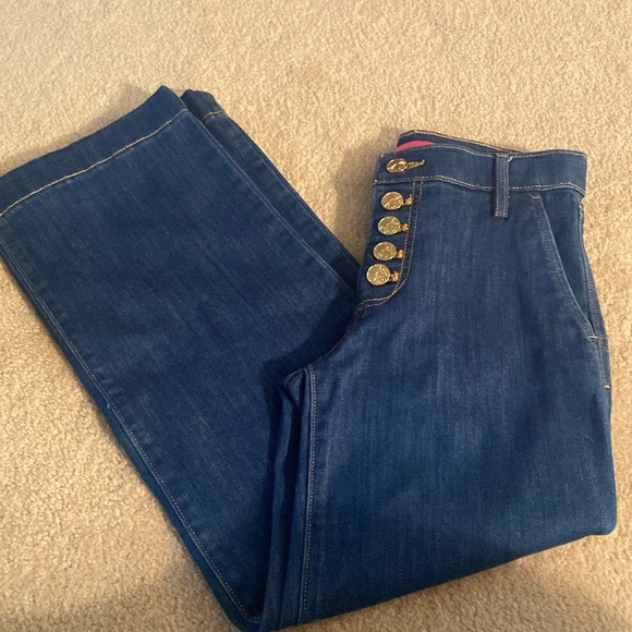 Lilly Pulitzer Denim - Lilly Pulitzer jeans
